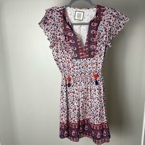 Bell Boho Dress (XS)